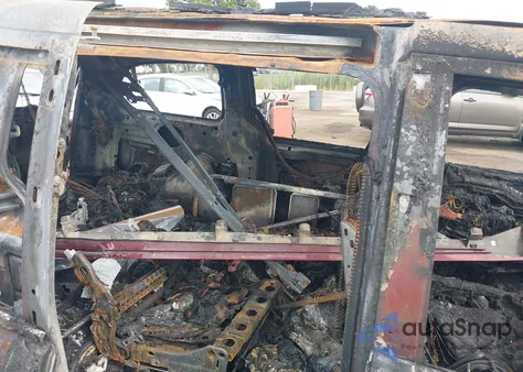 2019 Dodge Grand Caravan Sxt из США, поврежденный, VIN 2C4RDGCG8KR540914